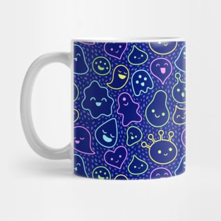 Invisible Friends Mug